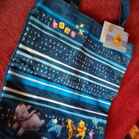 Shopper originale Disney nuova