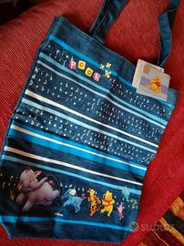 Shopper originale Disney nuova