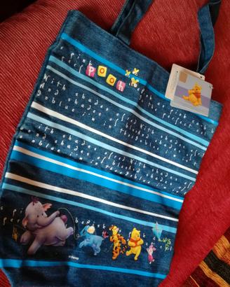Shopper originale Disney nuova