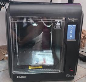 flashforge adventurer 4 pro stampante 3d 