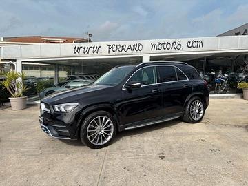 Mercedes GLE 350 de hybrid EQ 4Matic Premium Plus 