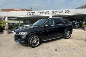 Mercedes GLE 350 de hybrid EQ 4Matic Premium Plus 