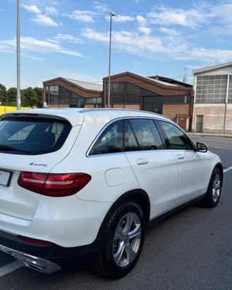 Mercedes-benz GLC 220 d 4Matic Executive