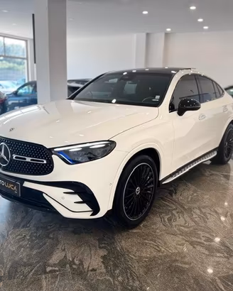 Mercedes-benz GLC 300 d 4Matic Mild Hybrid AMG Lin
