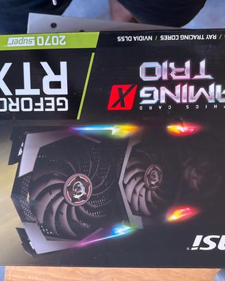 MSI 2070 super GeForce RTX