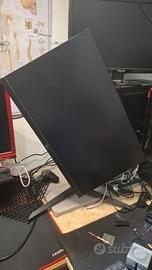 Monitor indeciso della LG, 144hz 1080p, DP, HDMI