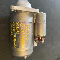 Motorino avviamento Iveco Eurocargo a.1990-2001