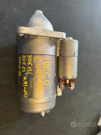 Motorino avviamento Iveco Eurocargo a.1990-2001