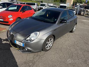 Alfa Romeo Giulietta 1.4 Turbo MultiAir Distinctiv