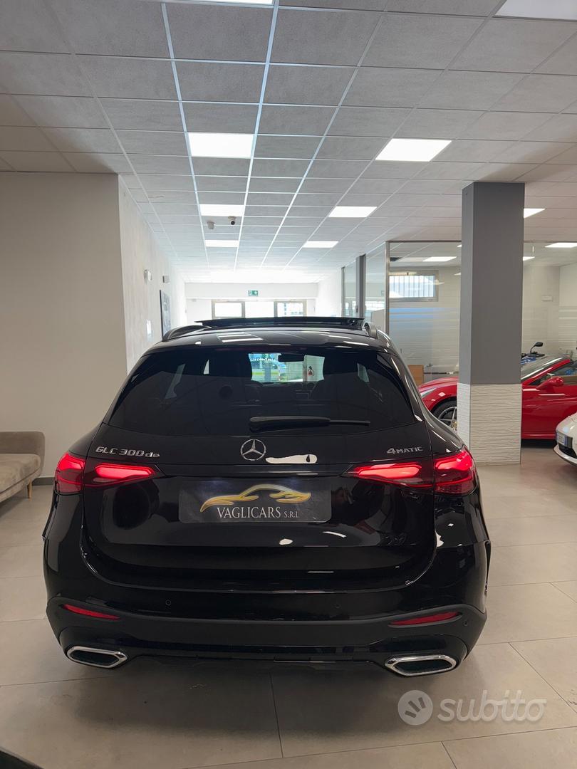 Mercedes-Benz Glc 2023 photo 3