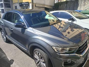 T-roc come nuova