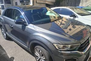 T-roc come nuova