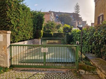 Posto auto in parcheggio meccanizzato