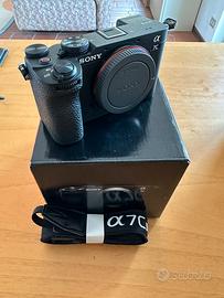 Sony a7 c2