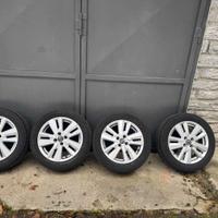 Cerchi in lega NISSAN MICRA 2019
