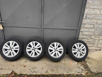 Cerchi in lega NISSAN MICRA 2019