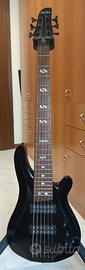 6 CORDE Harley Benton B-650