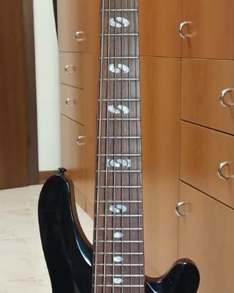 6 CORDE Harley Benton B-650