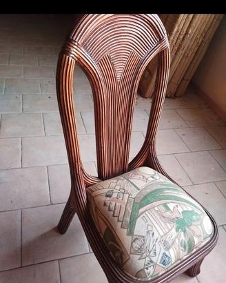 Sedia imbottitura