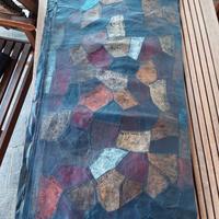 Pezzi vero cuoio per sedili