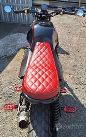 Bmw k100 cafè racer