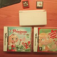 Nintendo DS+R4+giochi