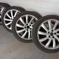 Cerchi Lega + Antineve Alfa Romeo Giulietta