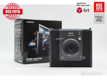 Fuji INSTAX WIDE EVO