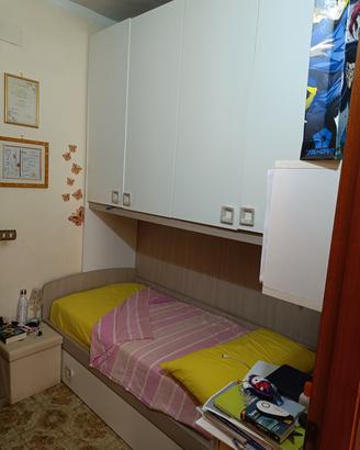 cameretta per bambini 