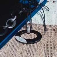 set collana e bracciale swarovski 