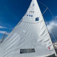 Vele per J24 anche da regata Elvstrom, North Sails