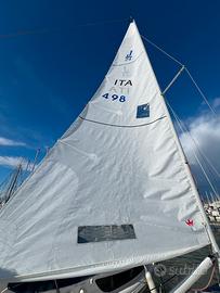 Vele per J24 anche da regata Elvstrom, North Sails