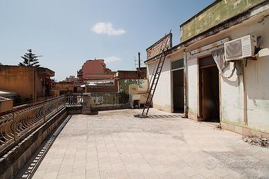 V/1343 Palazzina da ristrutturare pressi stazione