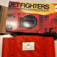 GAKKEN JET FIGHTERS rarissimo gioco vintage