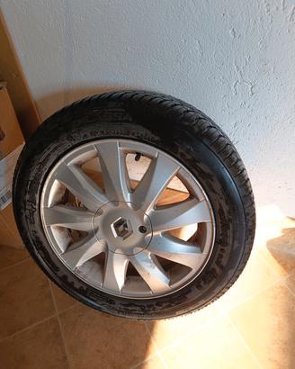 Cerchi auto Renault 205/55/R16 