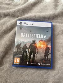 Battlefield 6 ps5