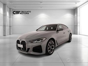 BMW Serie 4 420d Gran Coupe mhev 48V xdrive Msport