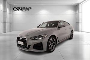 BMW Serie 4 420d Gran Coupe mhev 48V xdrive Msport