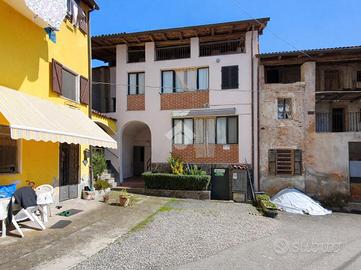 CASA SEMINDIPENDENTE A ROASIO