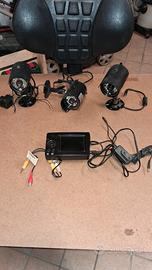 kit videosorveglianza 