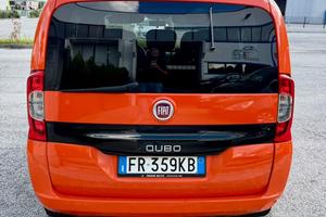 FIAT QUBO 1.4 BENZINA/GPL - EURO 6B - UNIPRO