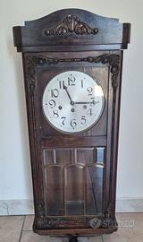 ANTICO OROLOGIO A PENDOLO JUNGHANS WESTMINSTEN