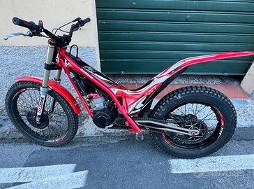 Gas gas trial 300 txt immatricolata
