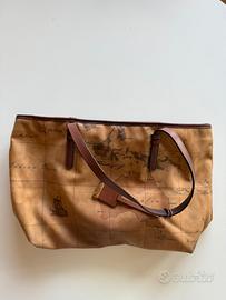 Borsa Tote Alviero Martini 1ª Classe Geo Classic