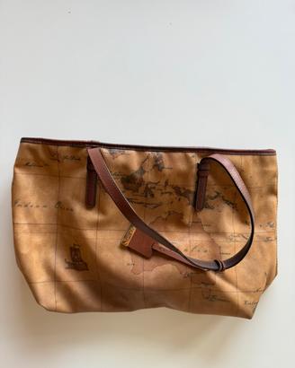 Borsa Tote Alviero Martini 1ª Classe Geo Classic