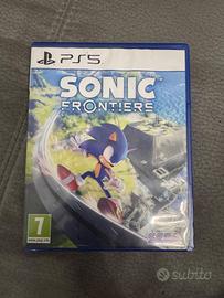 Sonic Frontiers PS5