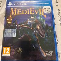 MEDIEVIL
