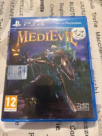 MEDIEVIL