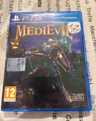 MEDIEVIL