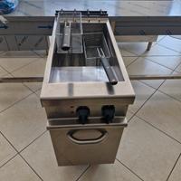 Friggitrice professionale 25 litri